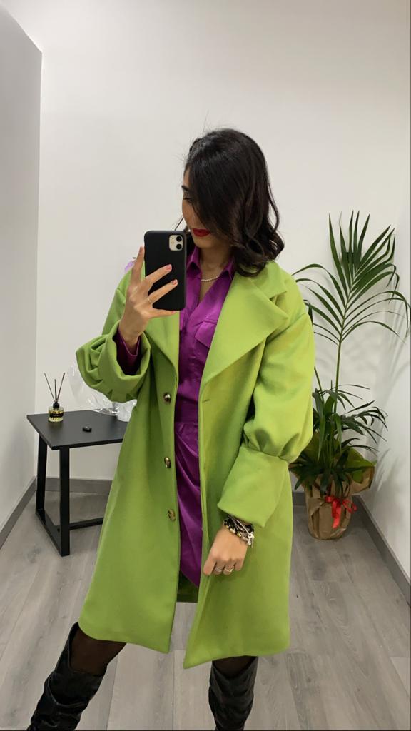 Cappotto Bambolina