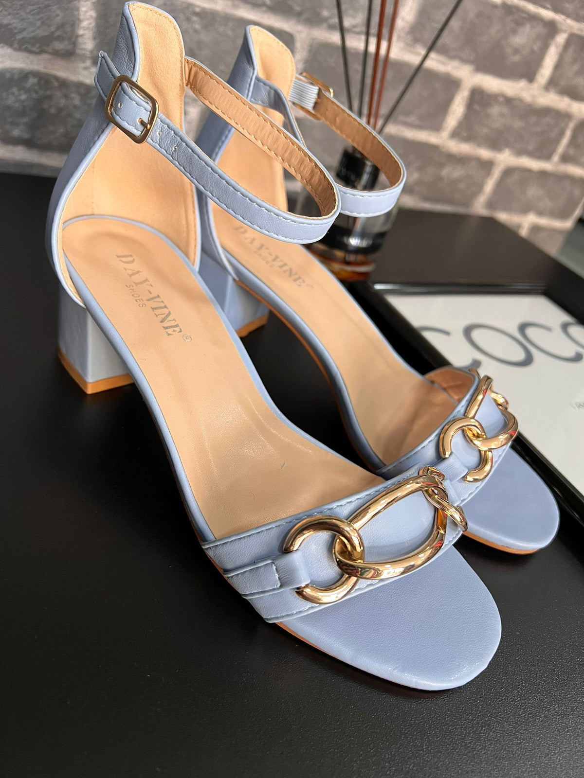 Sandalo Light Blue