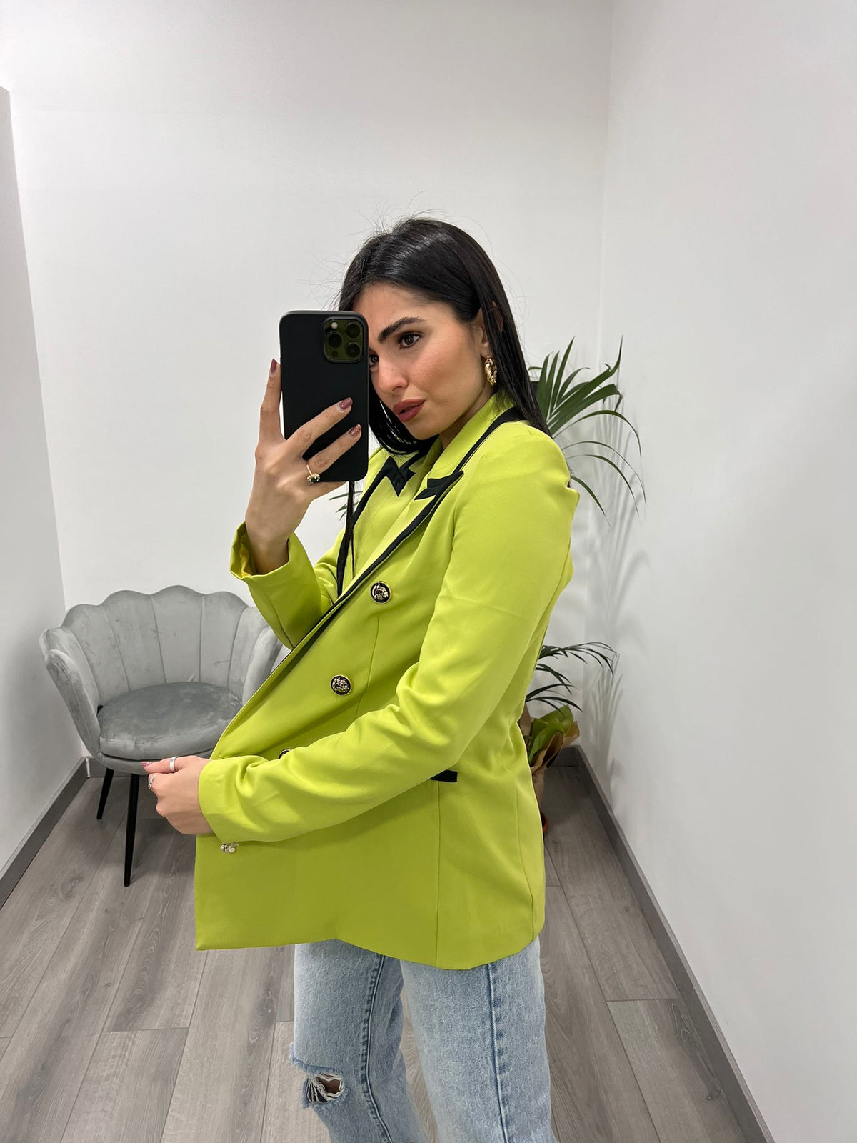 Blazer Lime