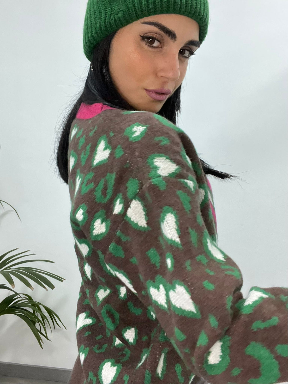 Pull Merci