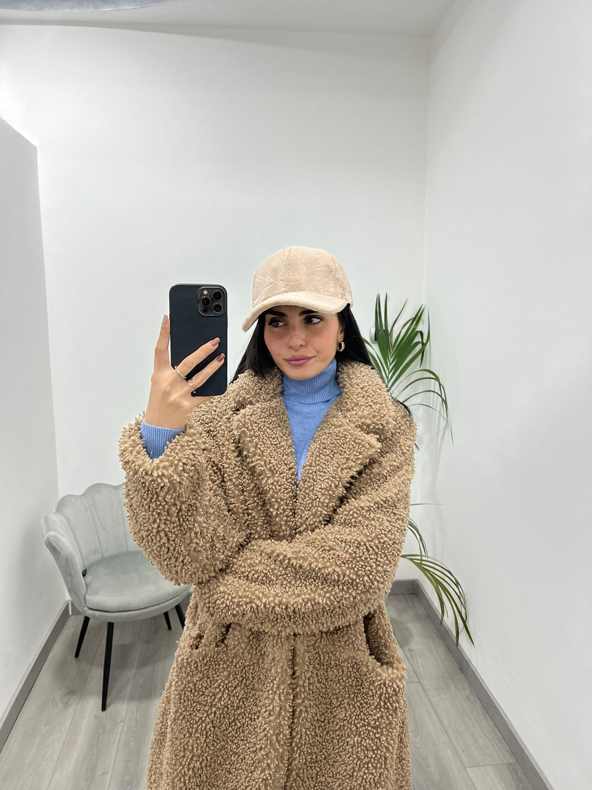 Cappotto Bear