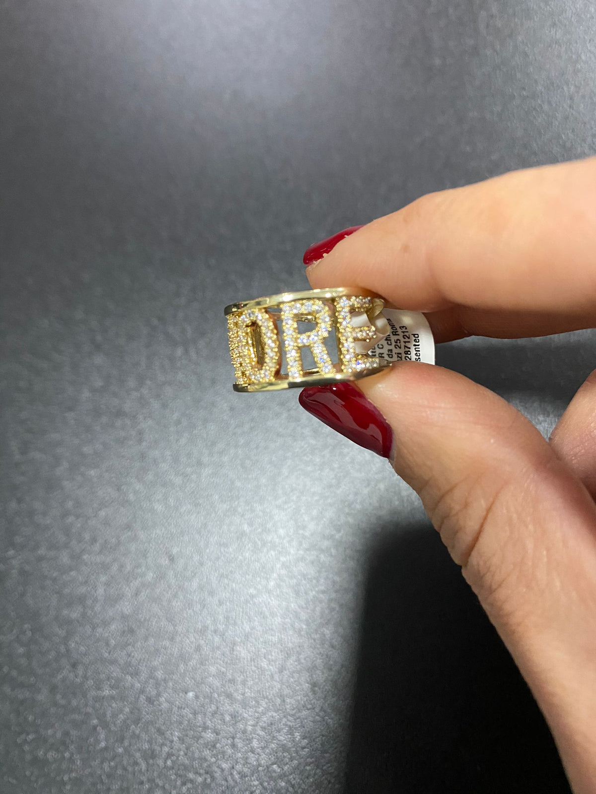 Anello Amore