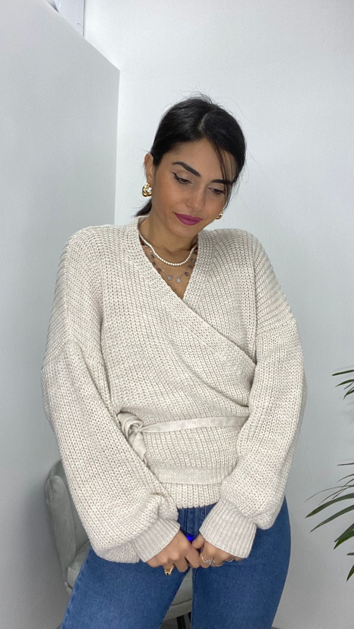 Pull Incrocio