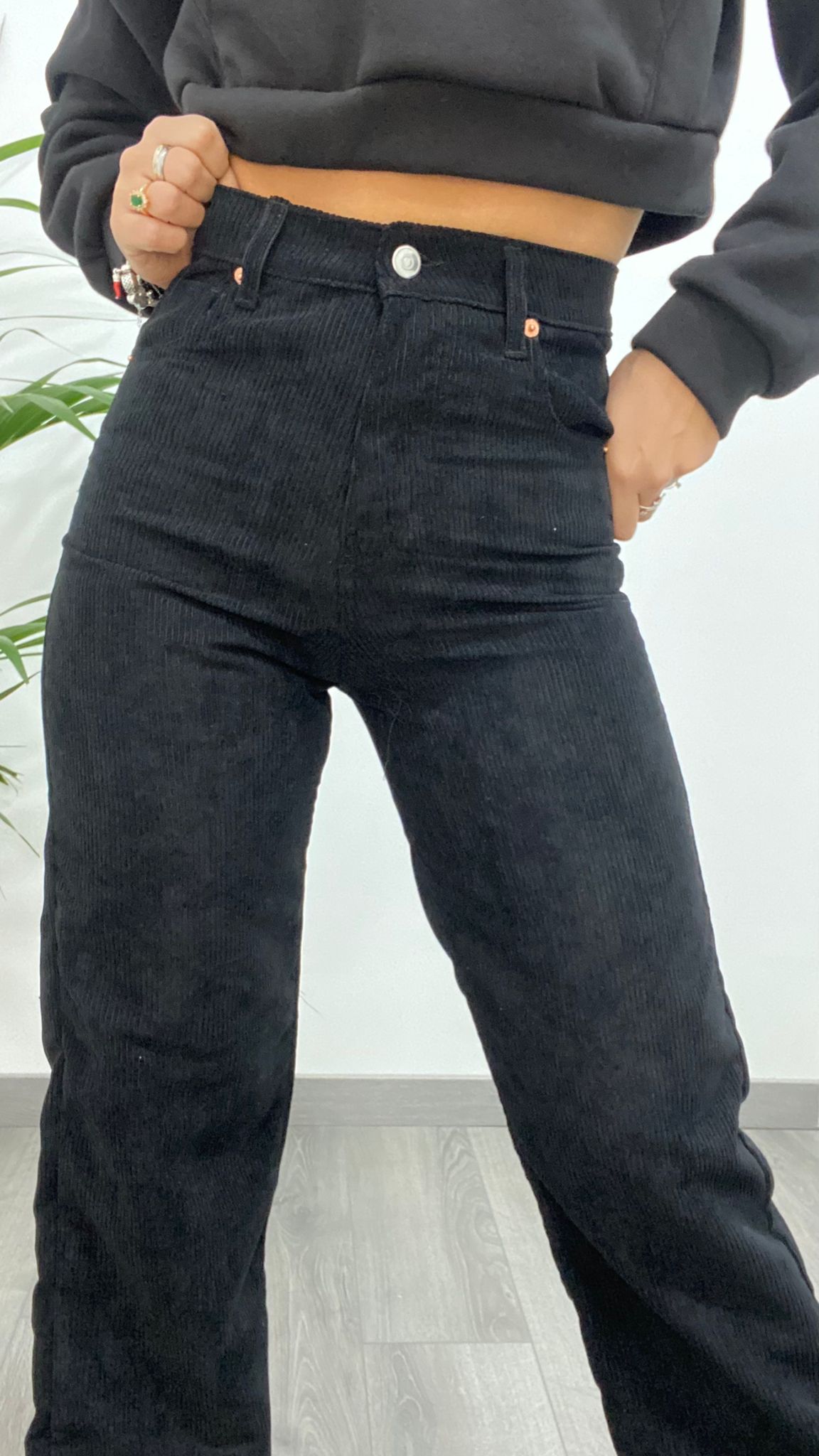 Pantalone Old School