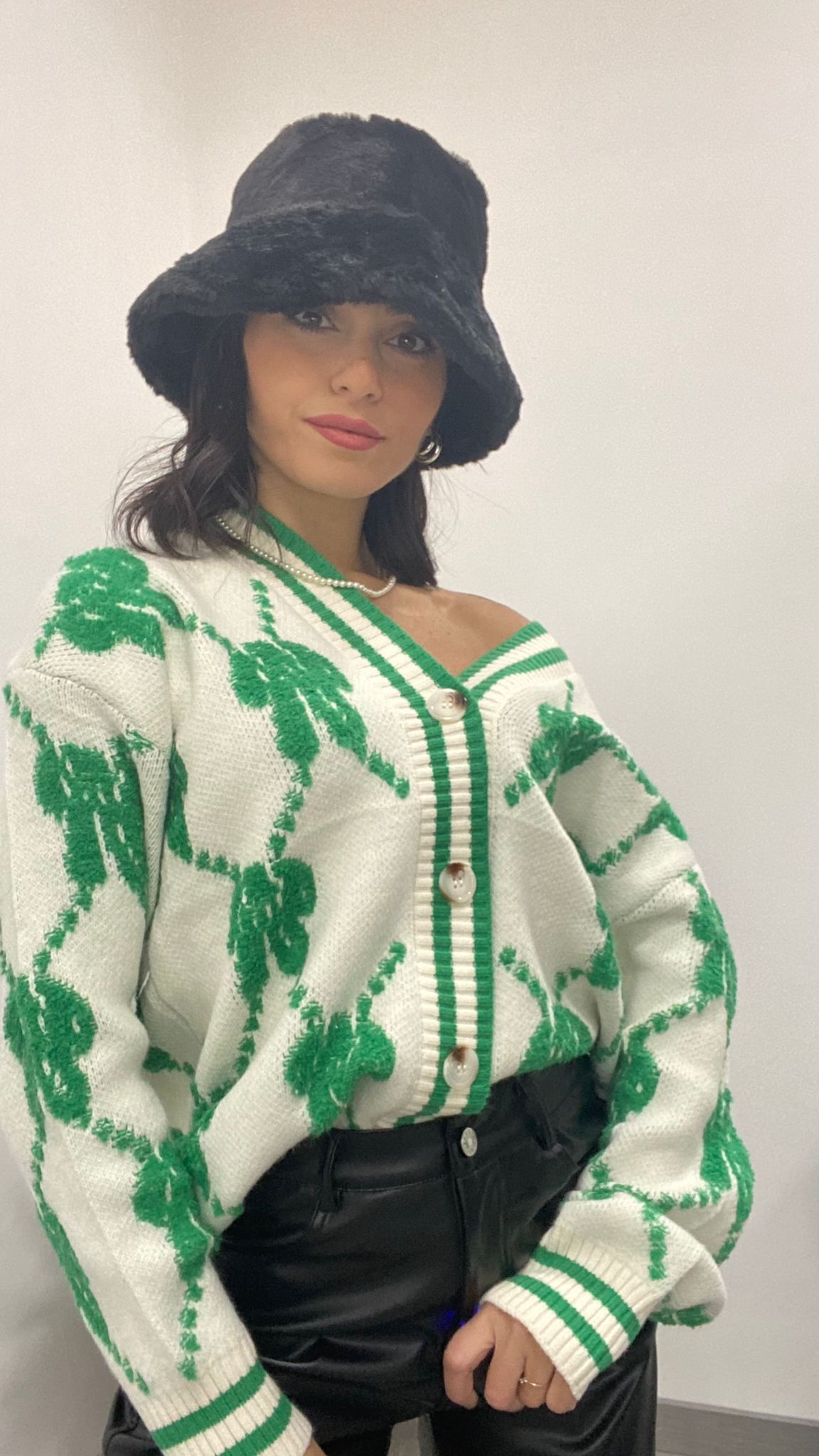 Cardigan Monique