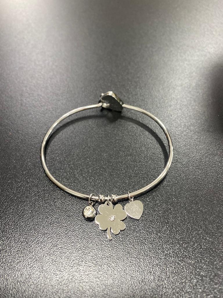 Bracciale Quadrifoglio