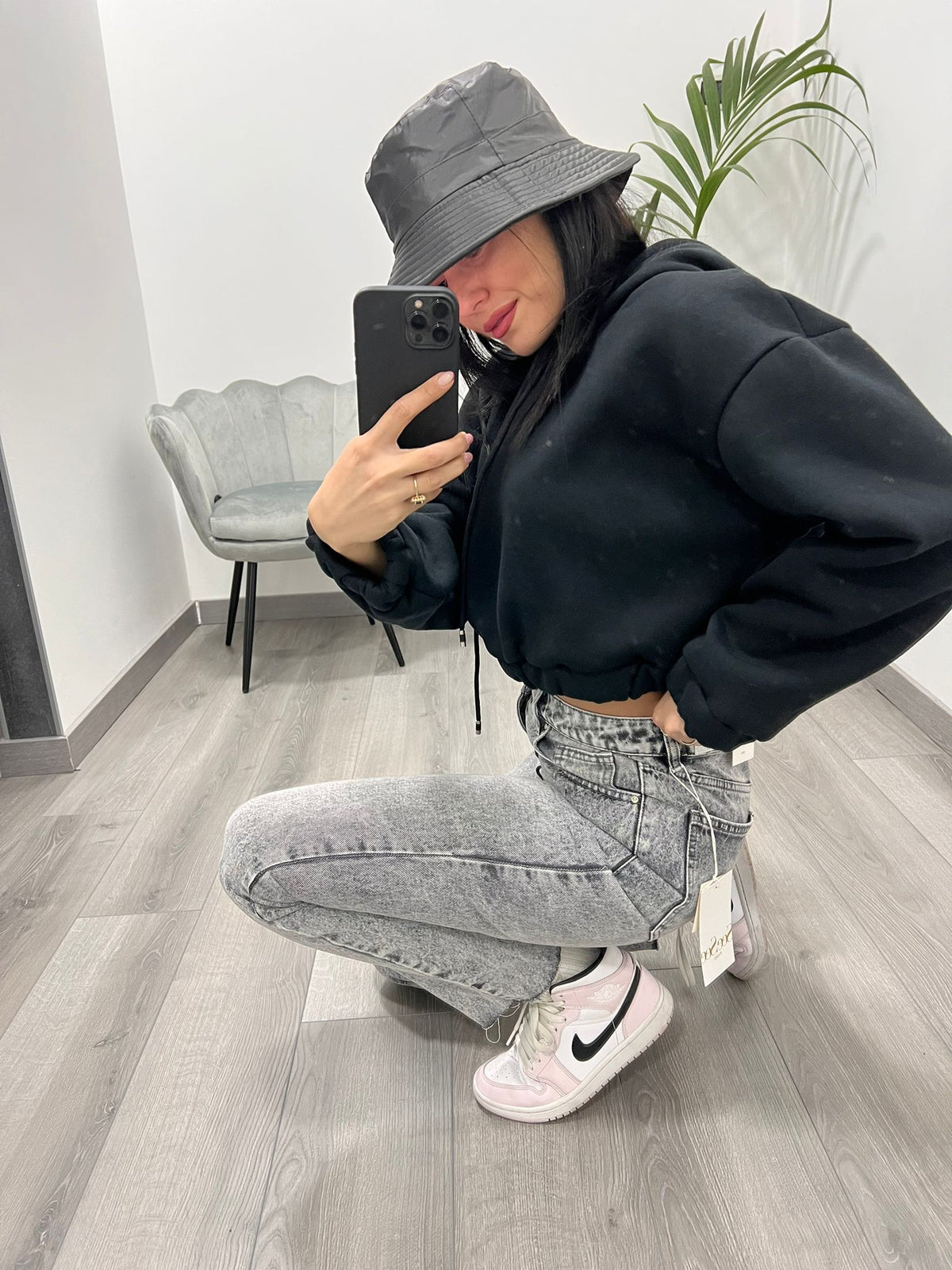 Jeans Greis