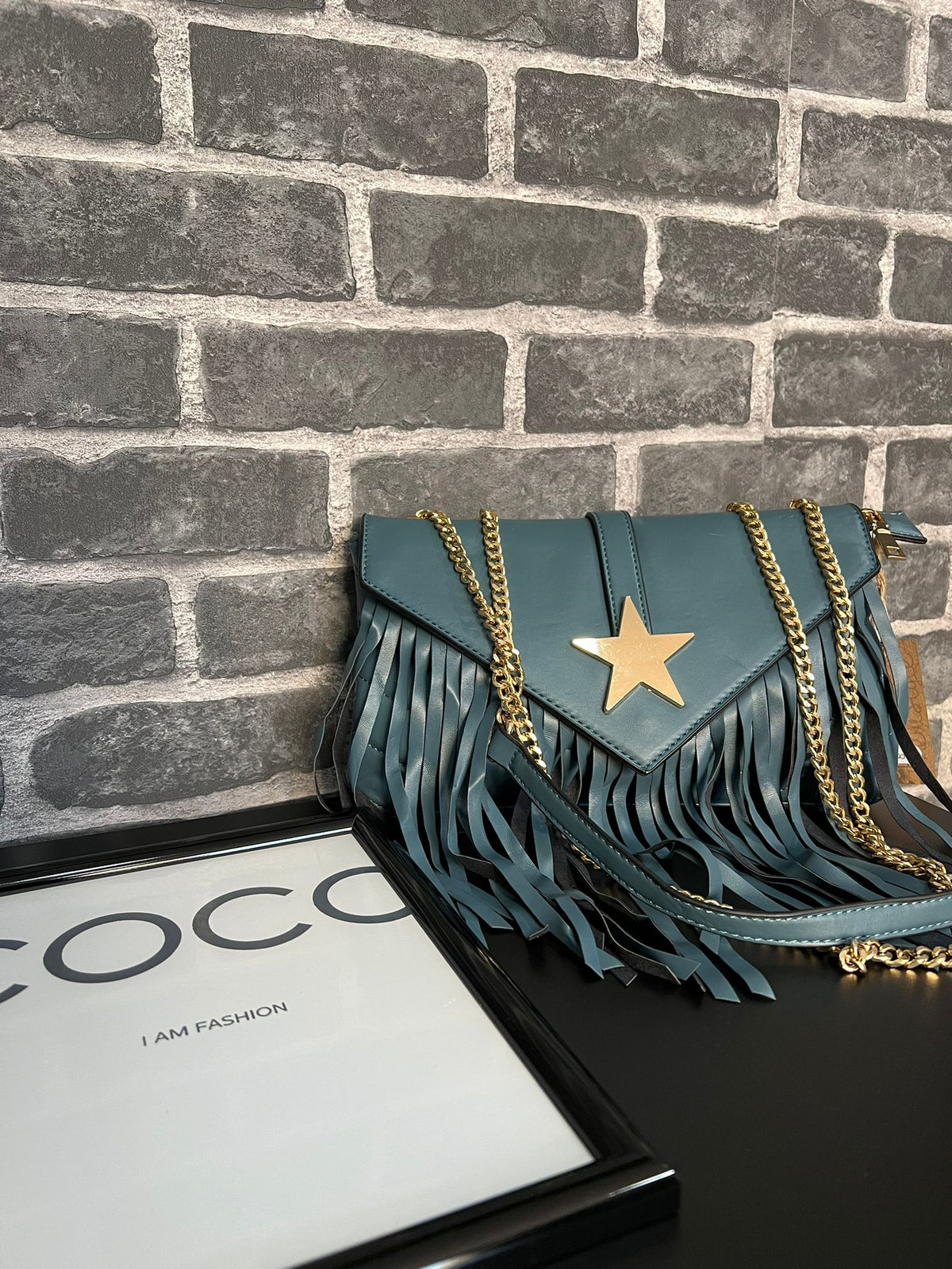 Borsa Frange