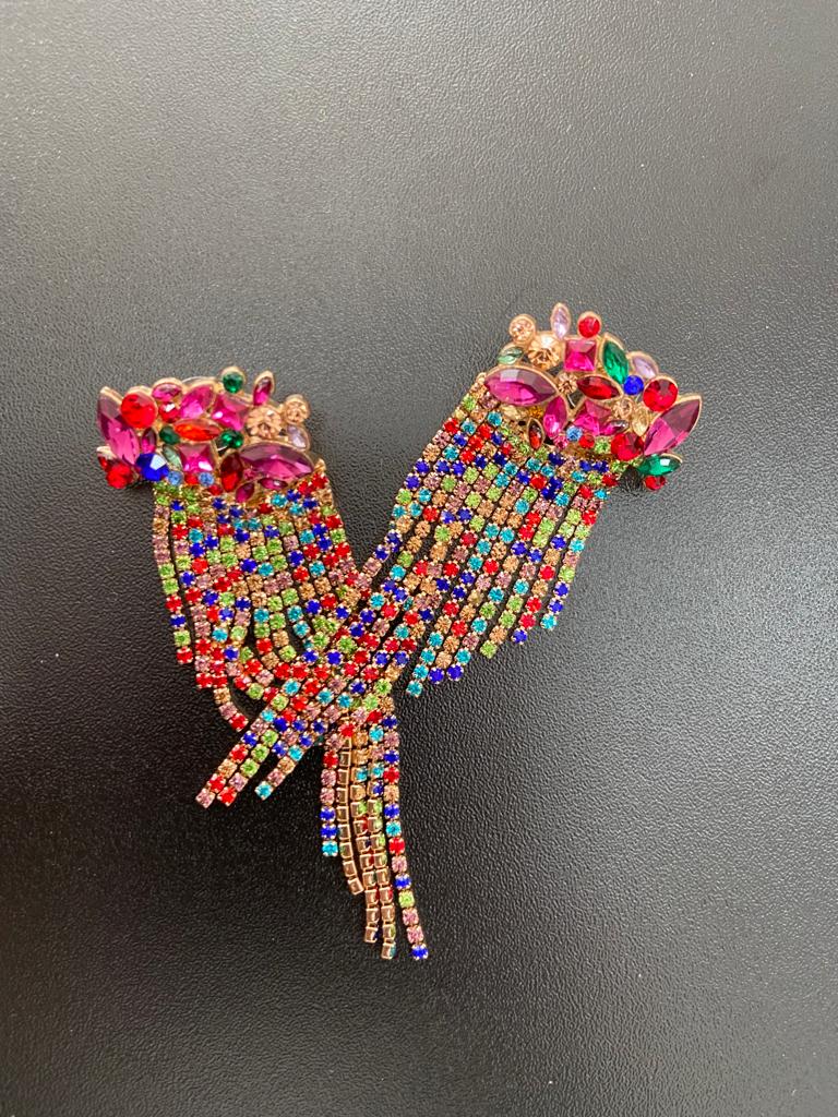 Orecchini Multicolor
