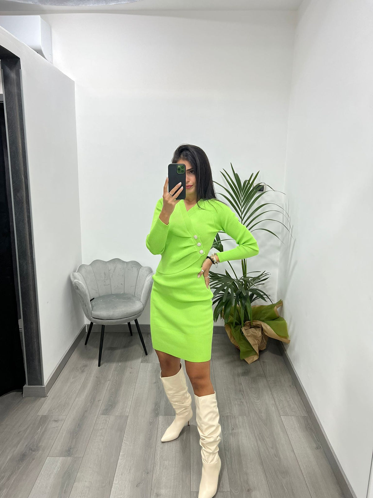Abito Lime