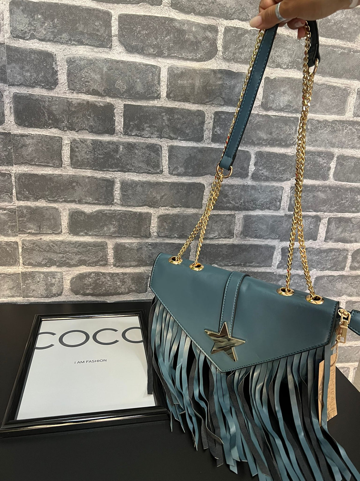 Borsa Frange