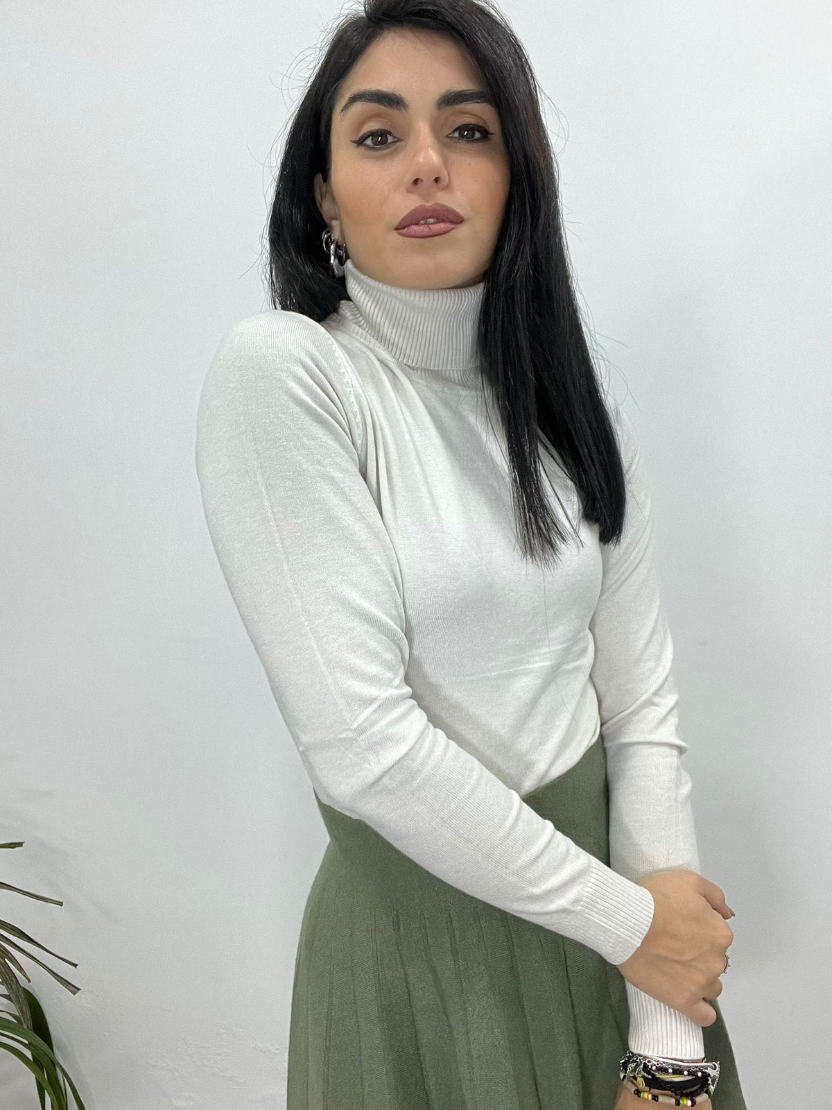 Maglioncino Dolcevita