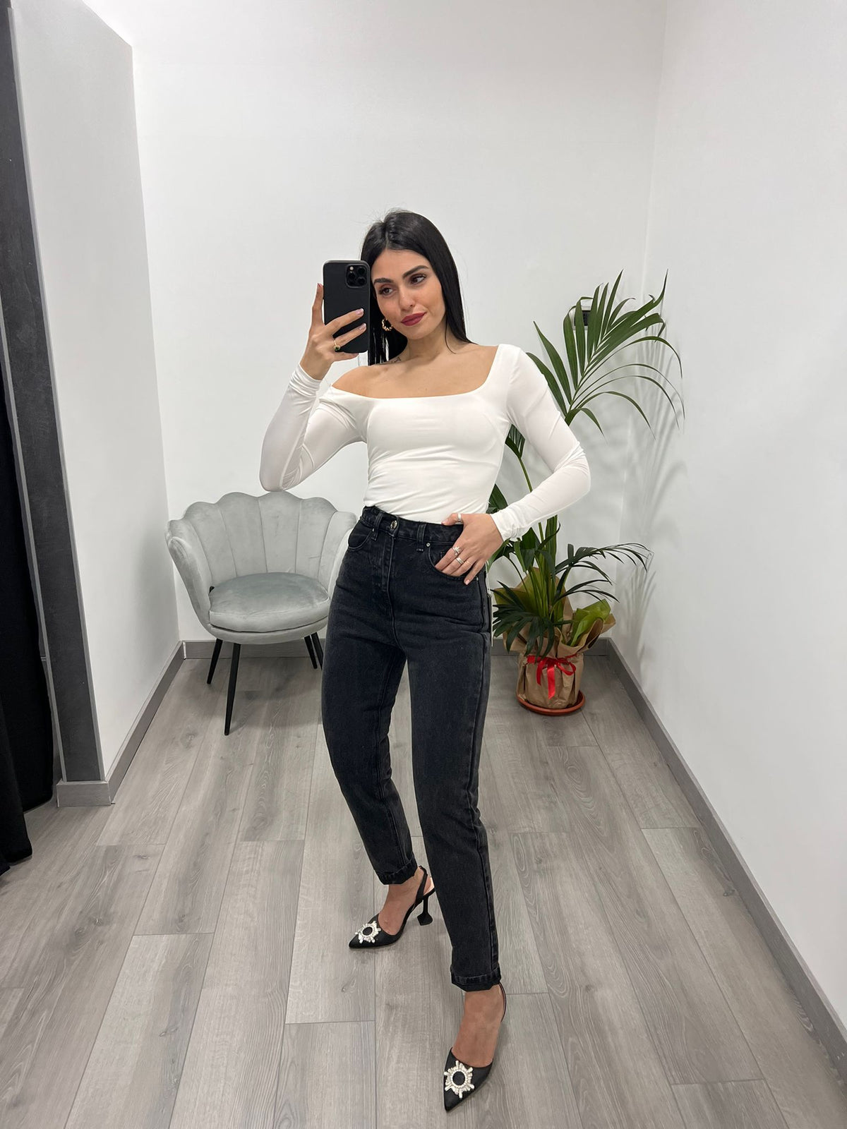 Jeans Blow