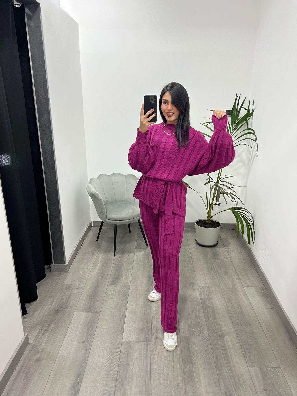 Coordinato Wool