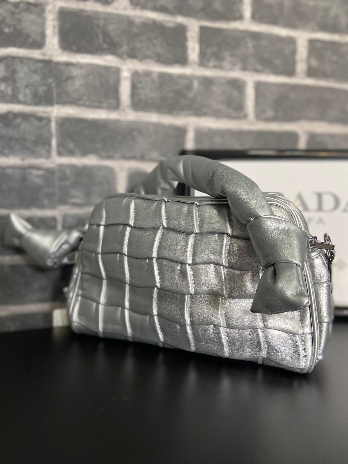 Borsa Silver